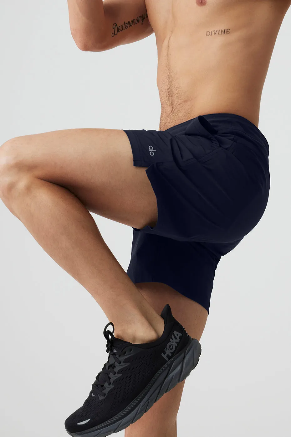 7'' Sport Short - Navy