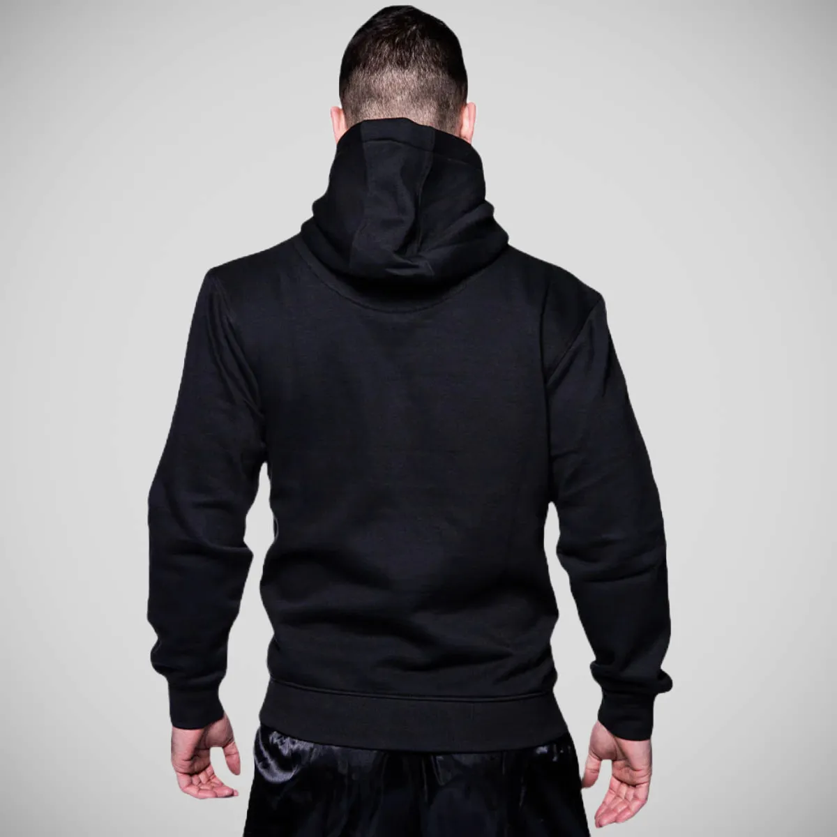 8 Weapons Unlimited Hoodie Black