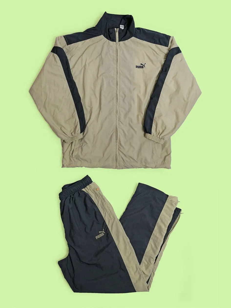 90's PUMA Unisex Tracksuit - size S