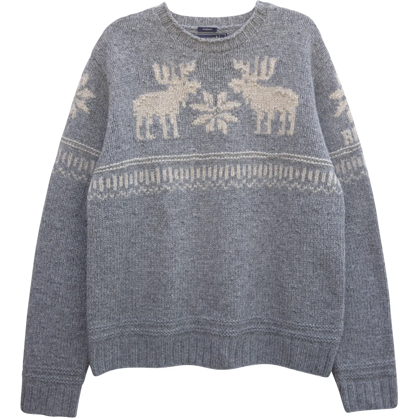 ABERCROMBIE AND FITCH SWEATER