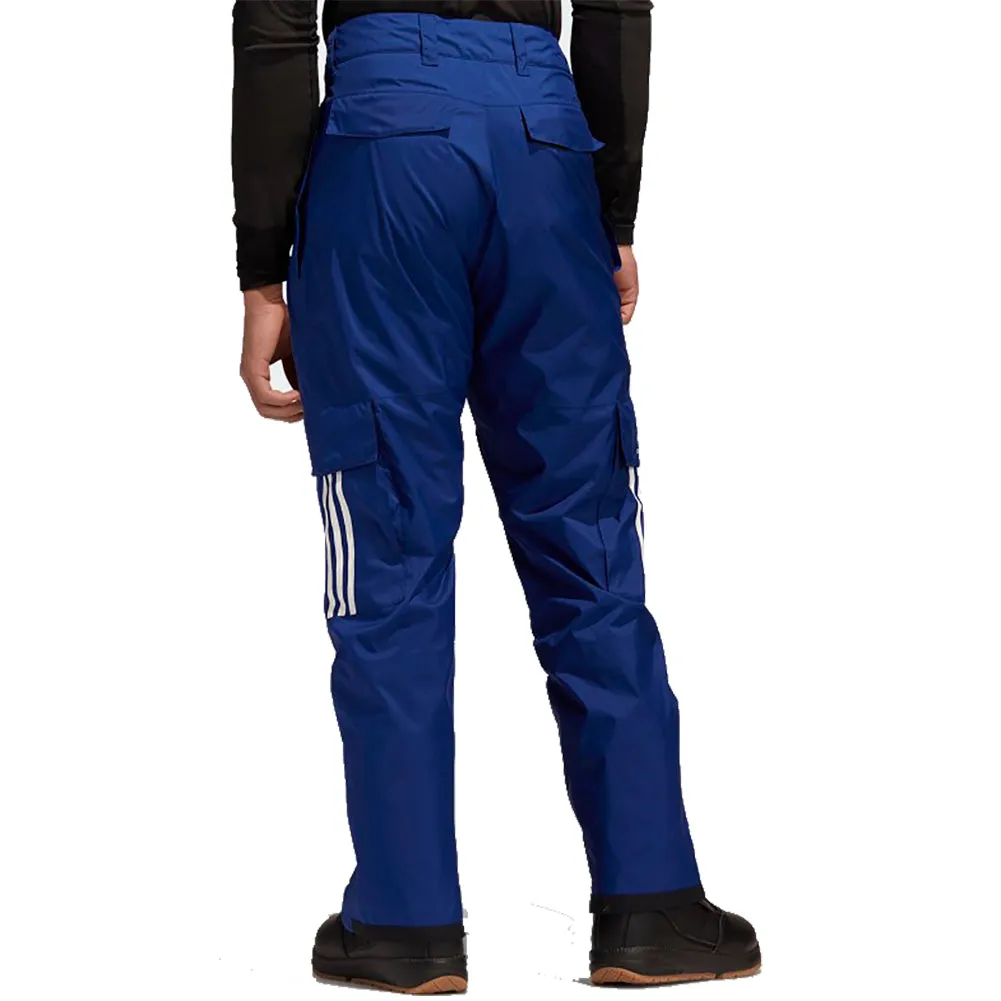 Adidas 10K Cargo Snowboard Pants