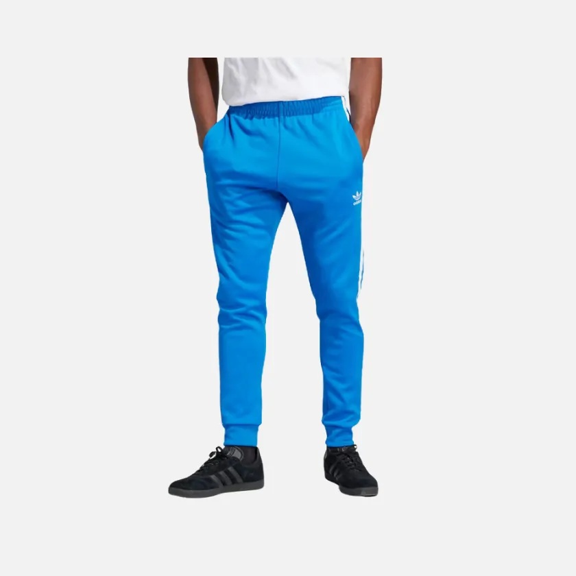 Adidas Adicolor Classic SSt Men's Track Pant -Blue Bird/White