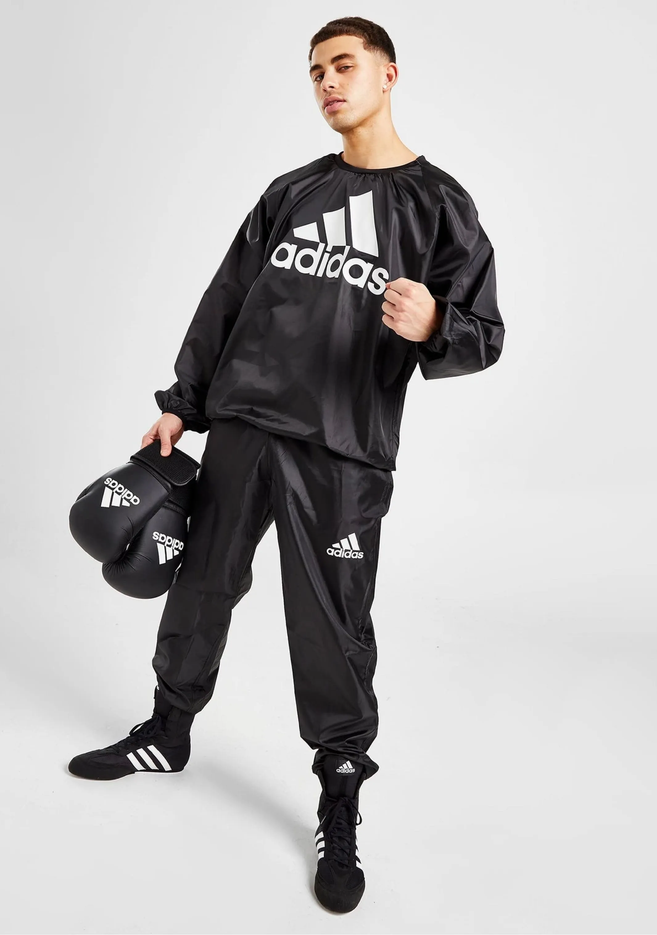 Adidas B.O.S Sauna Suit <br> ADISS01