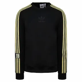 Adidas Chile 20 Mens Black Sweater