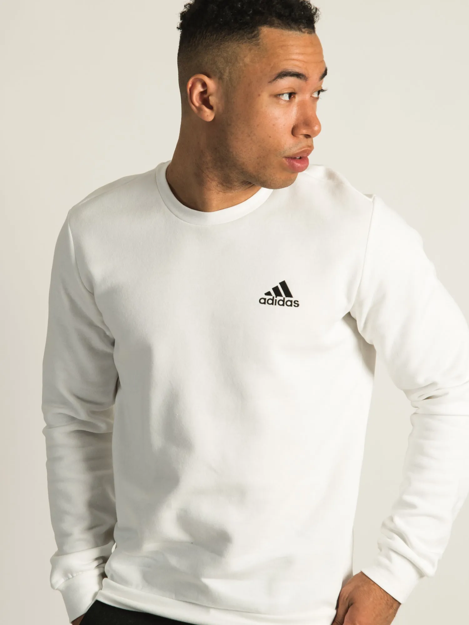 ADIDAS FEELCOZY SWEATSHIRT