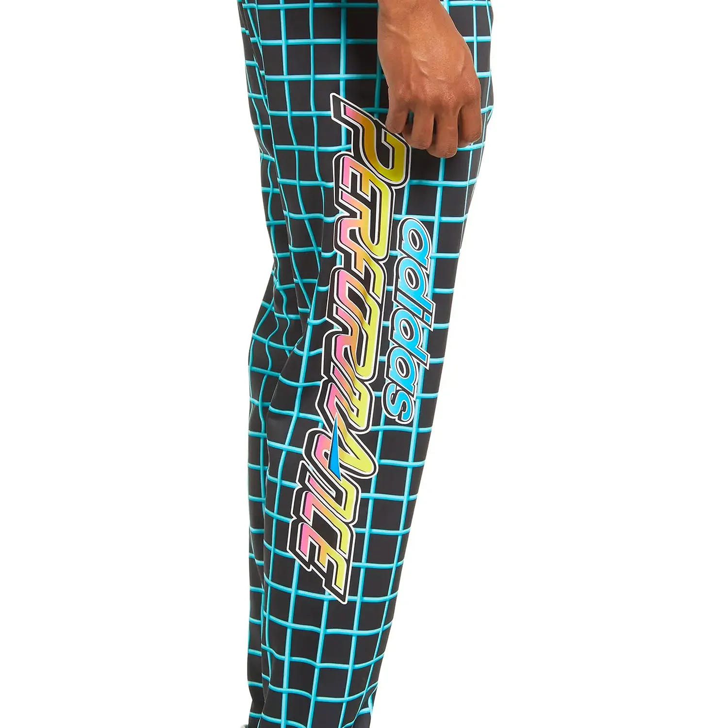 Adidas Jeremy Scott Mens Rally Track Pants - Stylish Athletic Trousers for Comfort and Performance (HG6510)