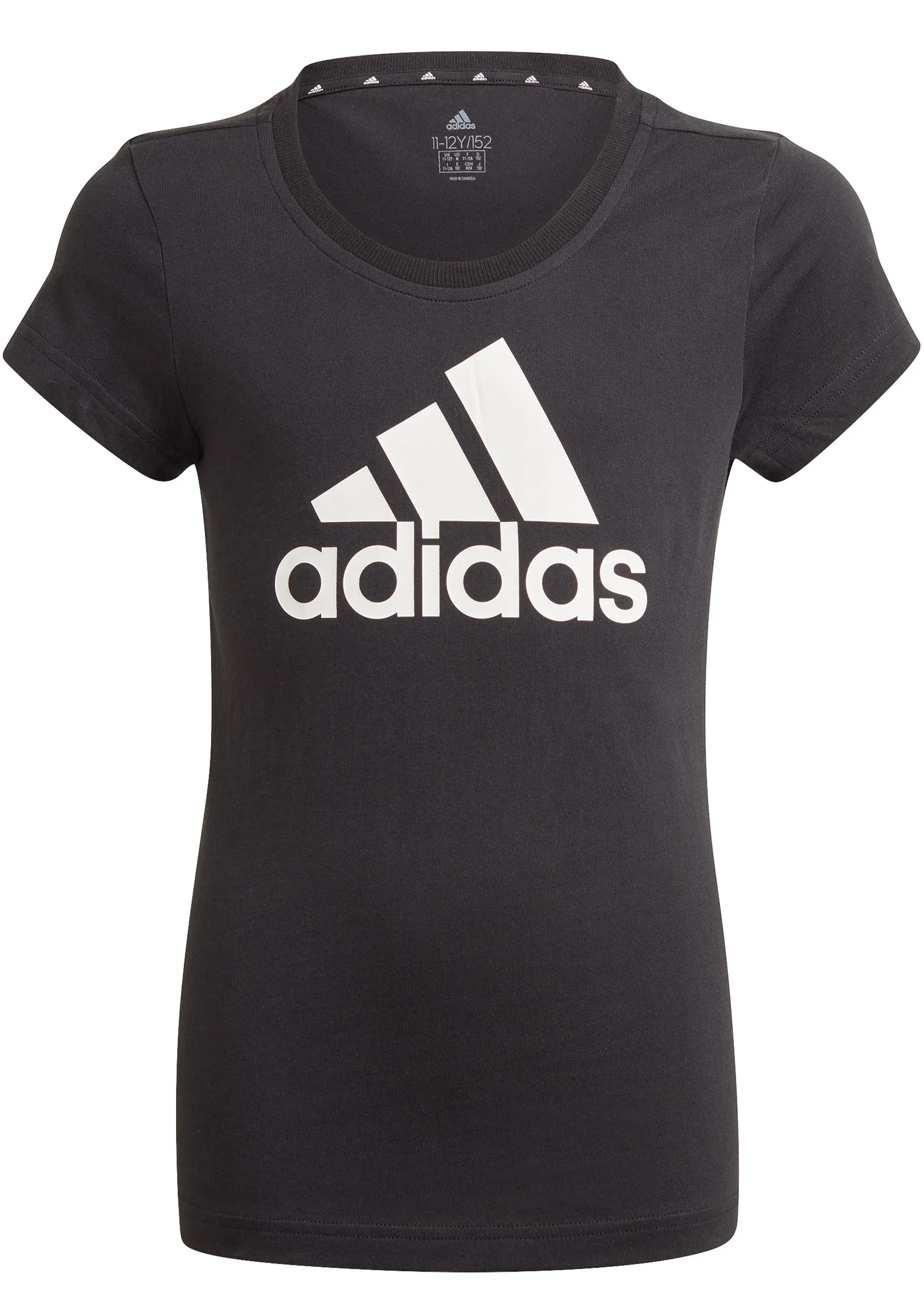 Adidas Junior Basic Tee <br> GN4069