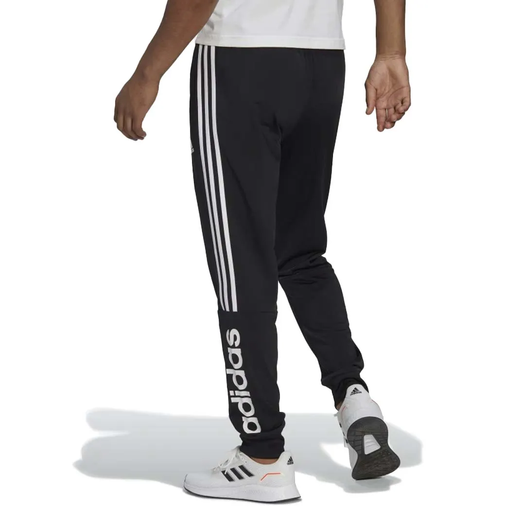 adidas - Men's 3-Stripe Jogger Essentials Track Pants (HT5066)