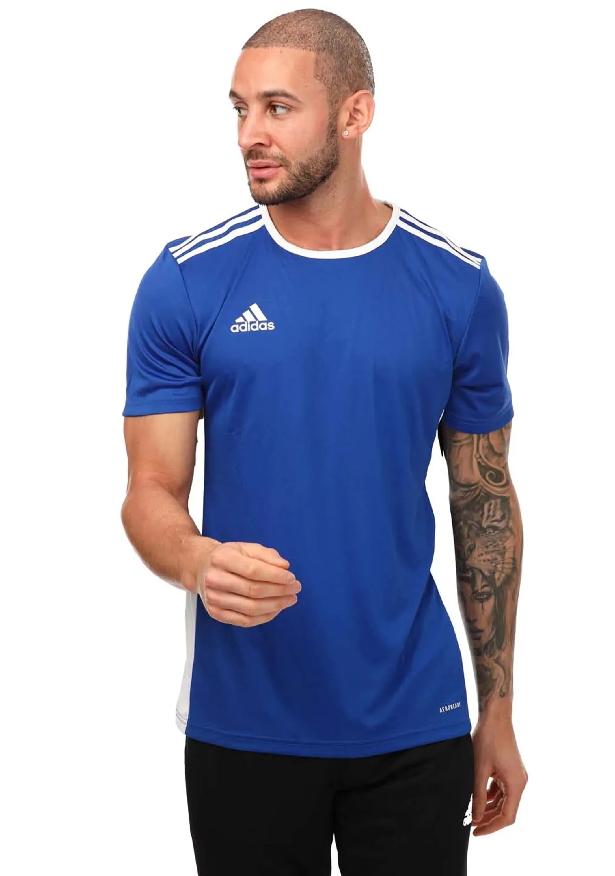 Adidas Mens Entrada 18 Jersey <br> CF1037