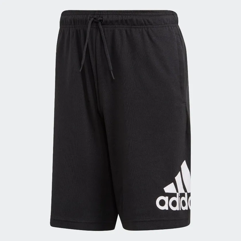 Adidas Men's Must Have Badge of Sport Shorts DT9949