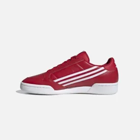 Adidas Originals | CONTINENTAL 80 SCARLET