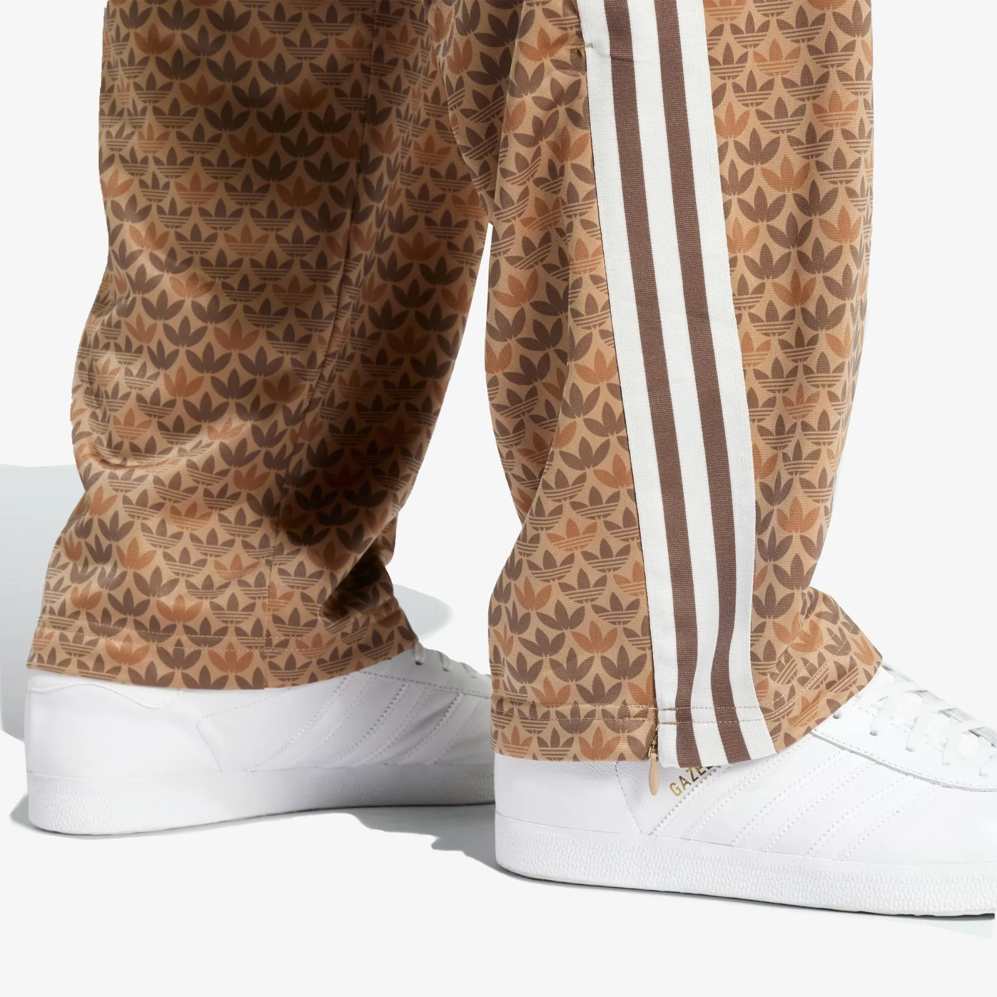 Adidas Originals | FIREBIRD CLASSIC MONO TRACK PANTS  { EARTH STRATA S23