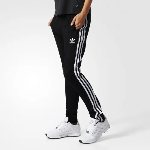 Sure! Here’s an optimized title for the Adidas Originals Supergirl Track Pants:

Adidas Originals Supergirl Womens Black Track Pants - Stylish Athletic Trousers for Comfort and Performance

Feel free to adjust it further based on your specific marketing needs!