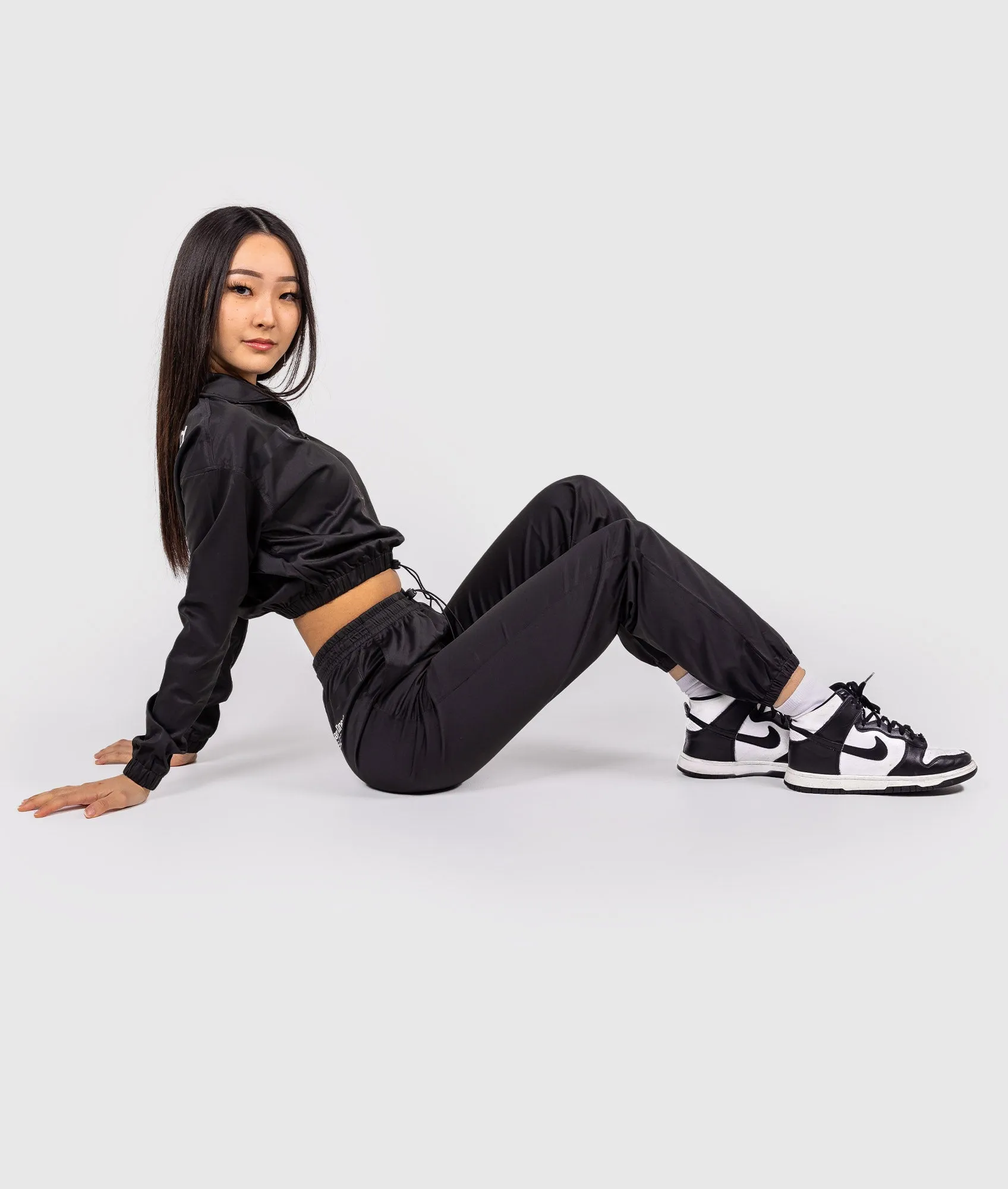 Aero Track Pants - Black