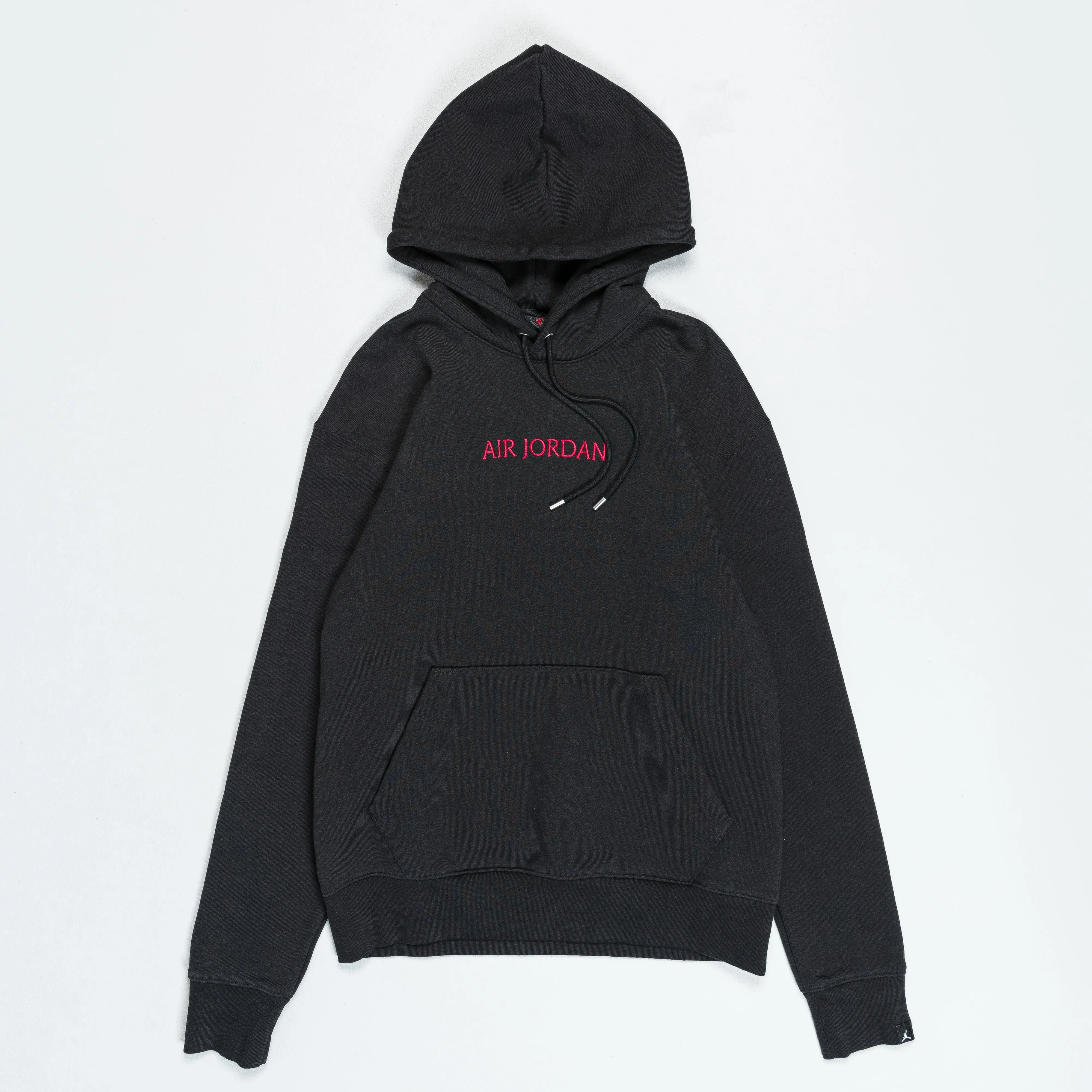 Air Jordan SP Fleece Hoodie - Black/Gym Red