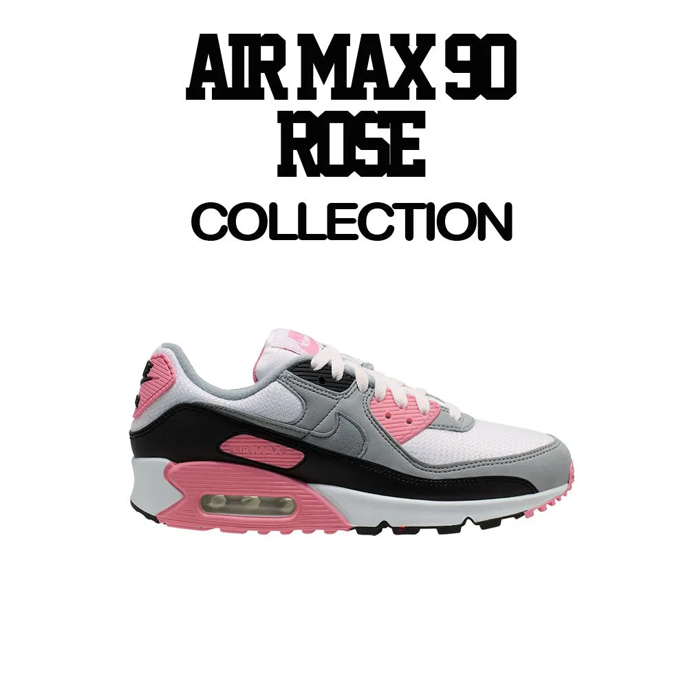 Air Max 90 Rose Sweater - Everyday - Black