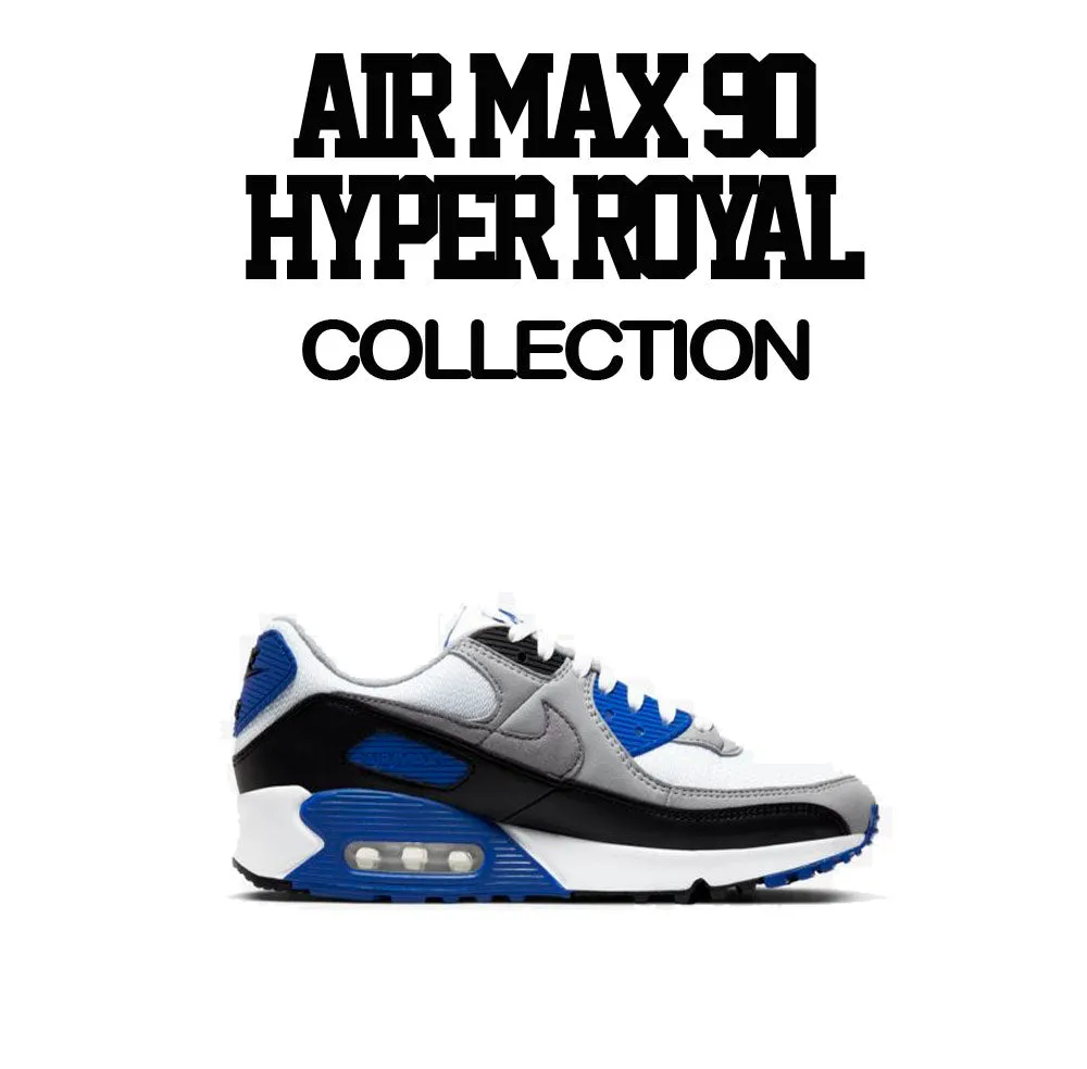 Air Max Hyper Royal Sweater - Cheers Bear - Black