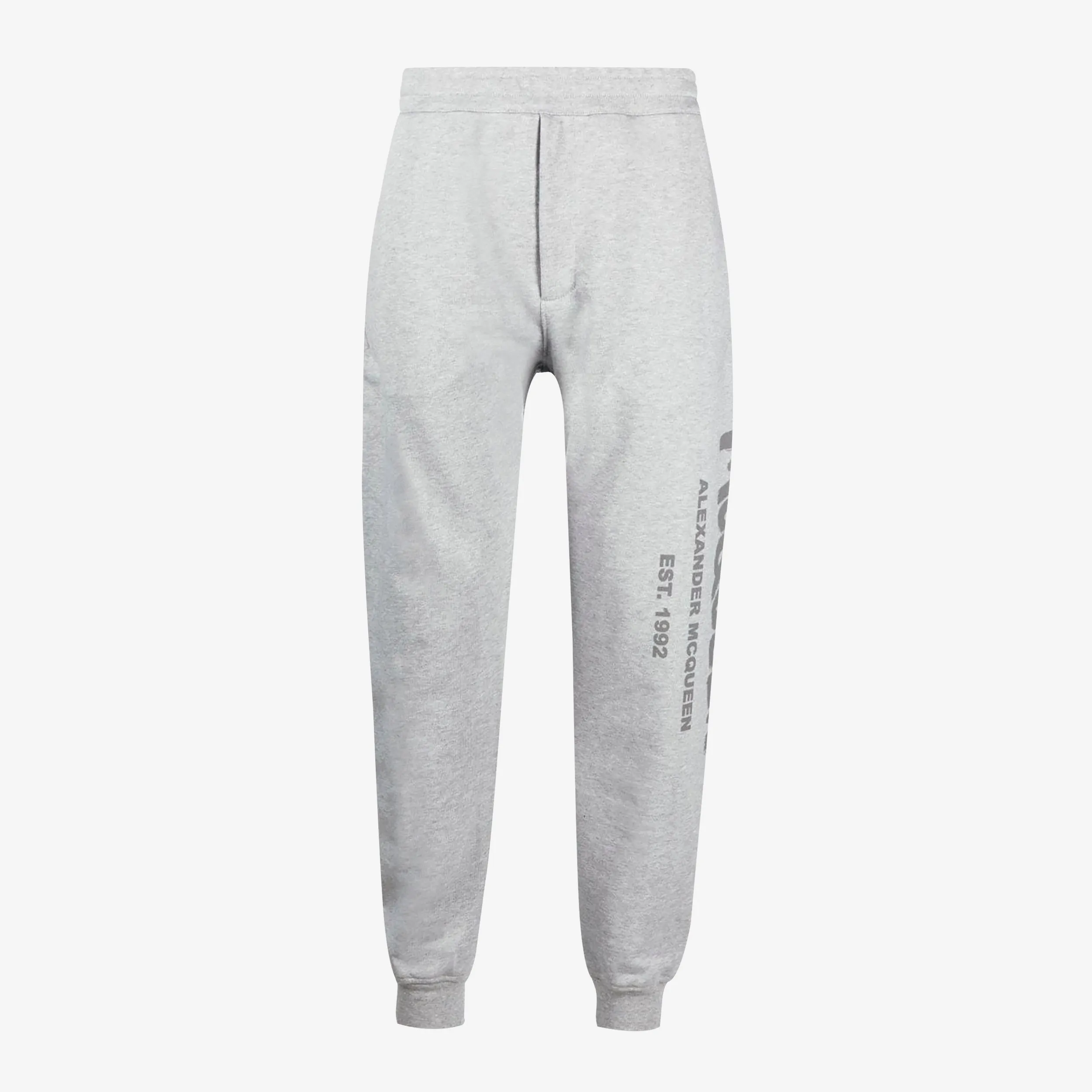 Alexander McQueen Graffiti Track Pants