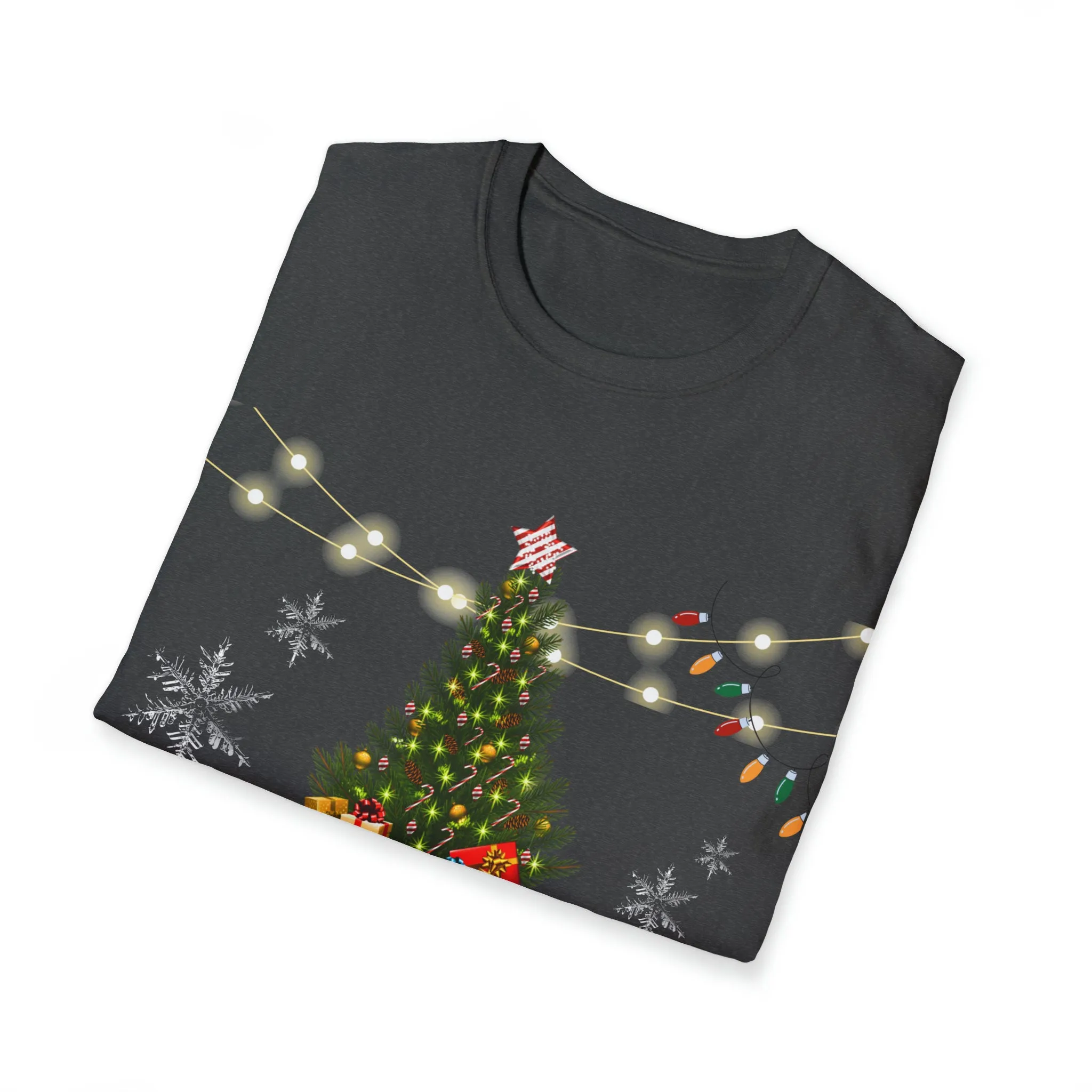 All booked for Christmas - Unisex Softstyle T-Shirt