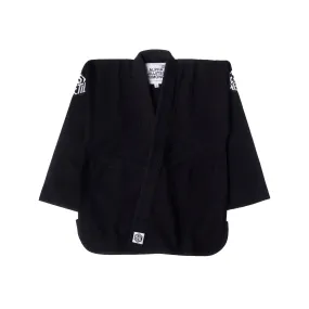 Alpha Kimono - Black