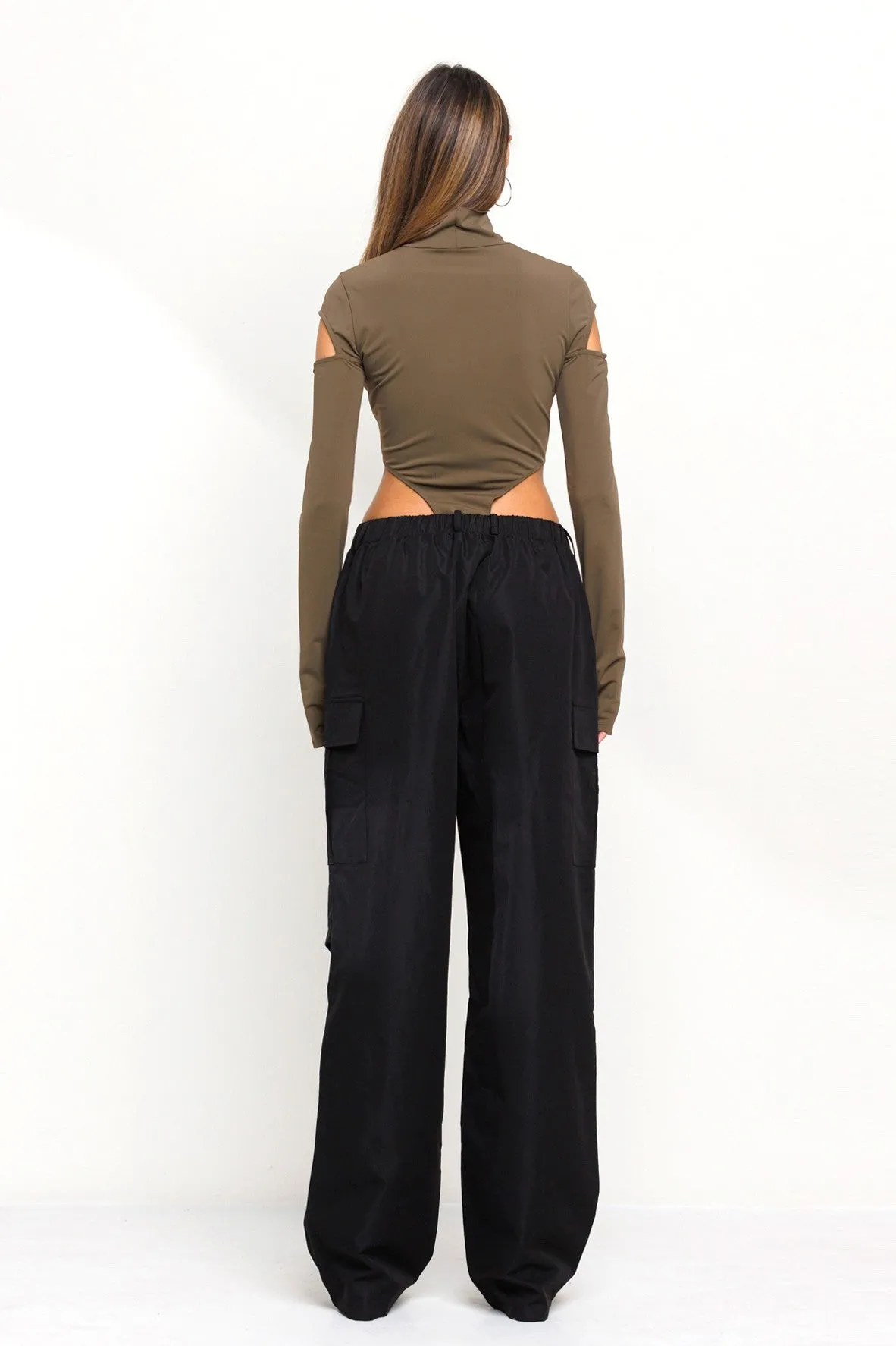 Ari Parachute Pants