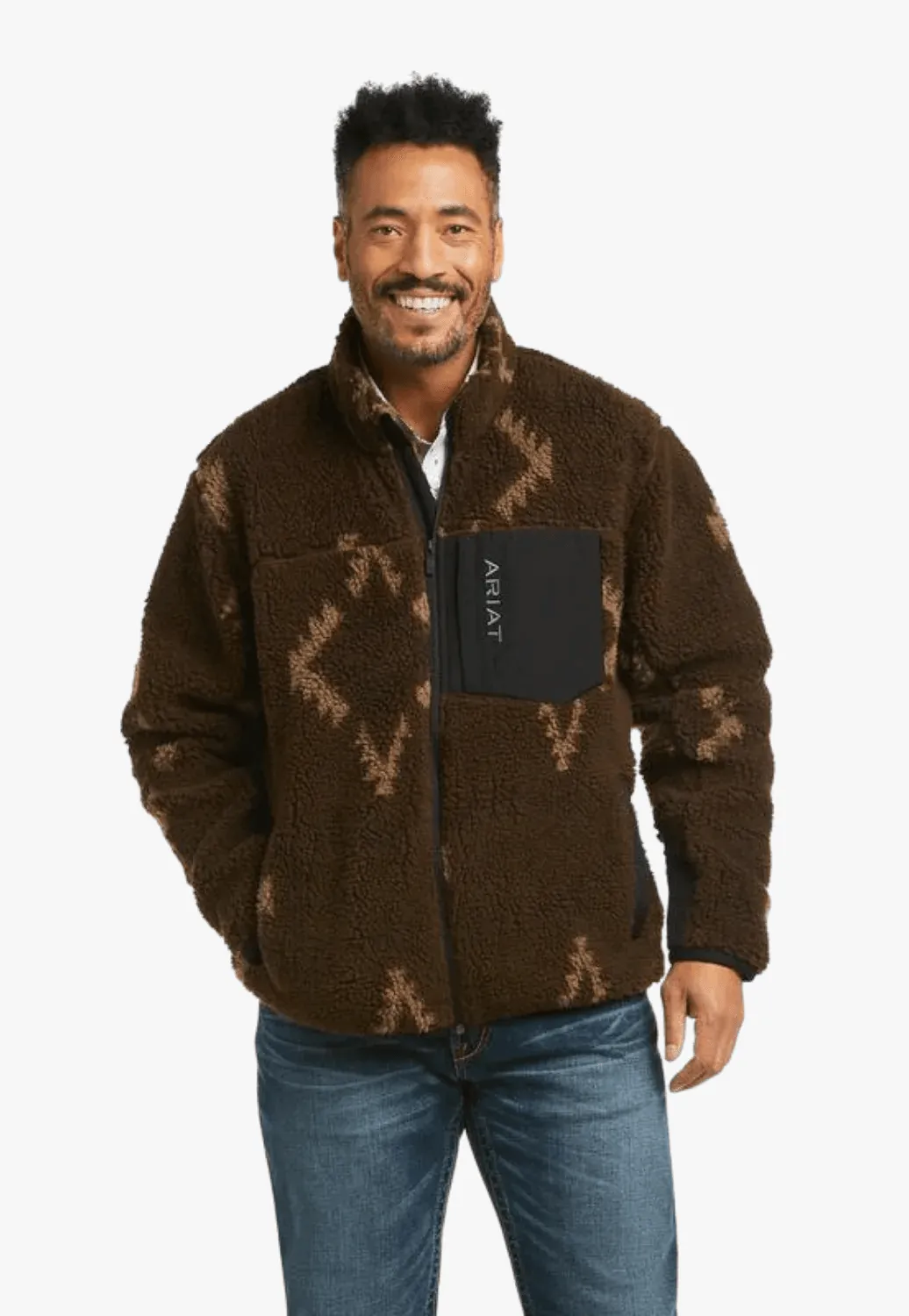 Ariat Mens Mammoth Sweater