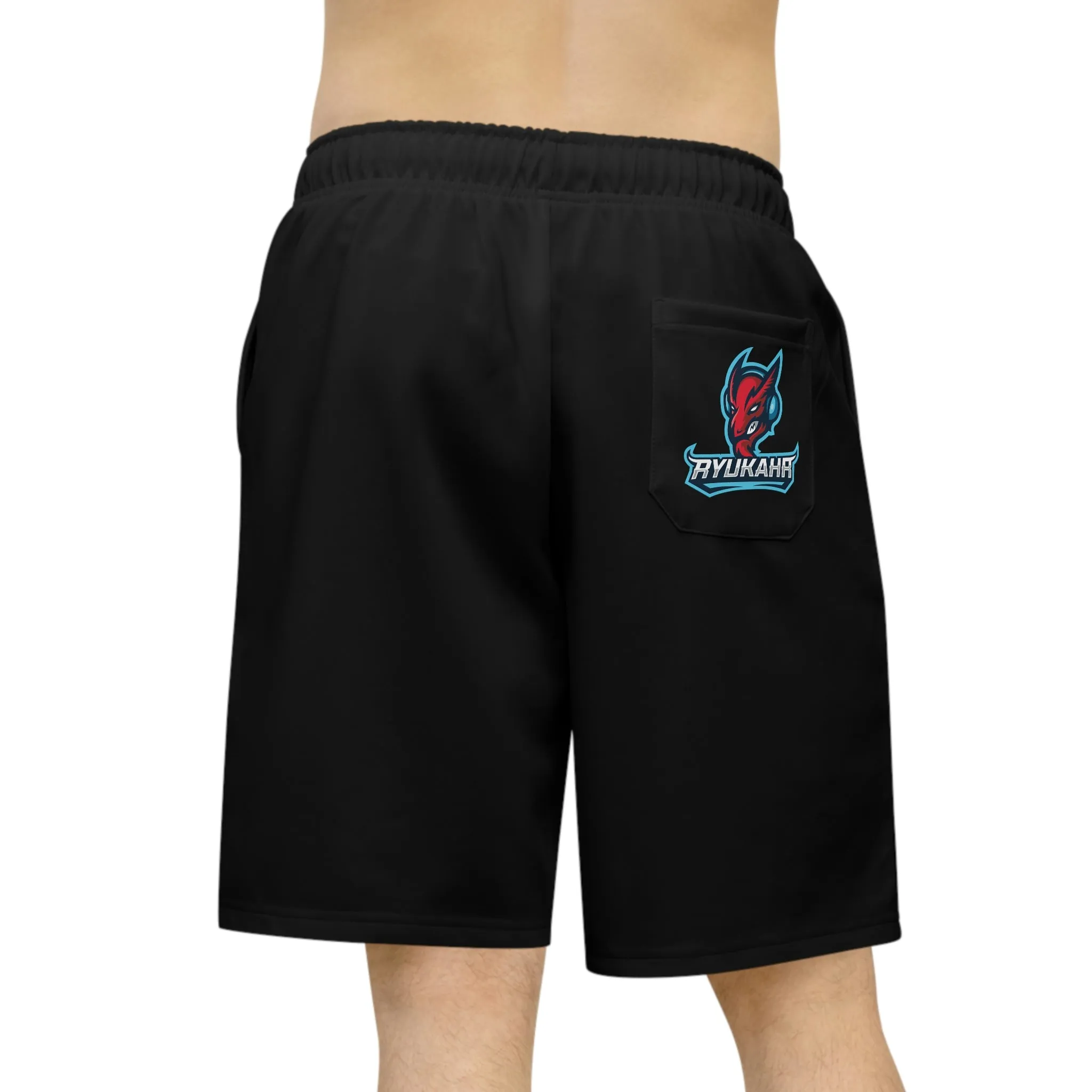 Athletic Long Shorts (AOP)