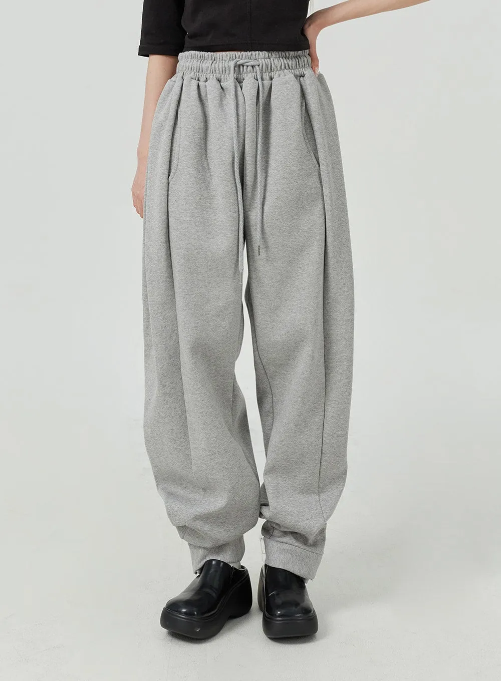 Baggy Track Pants BM324