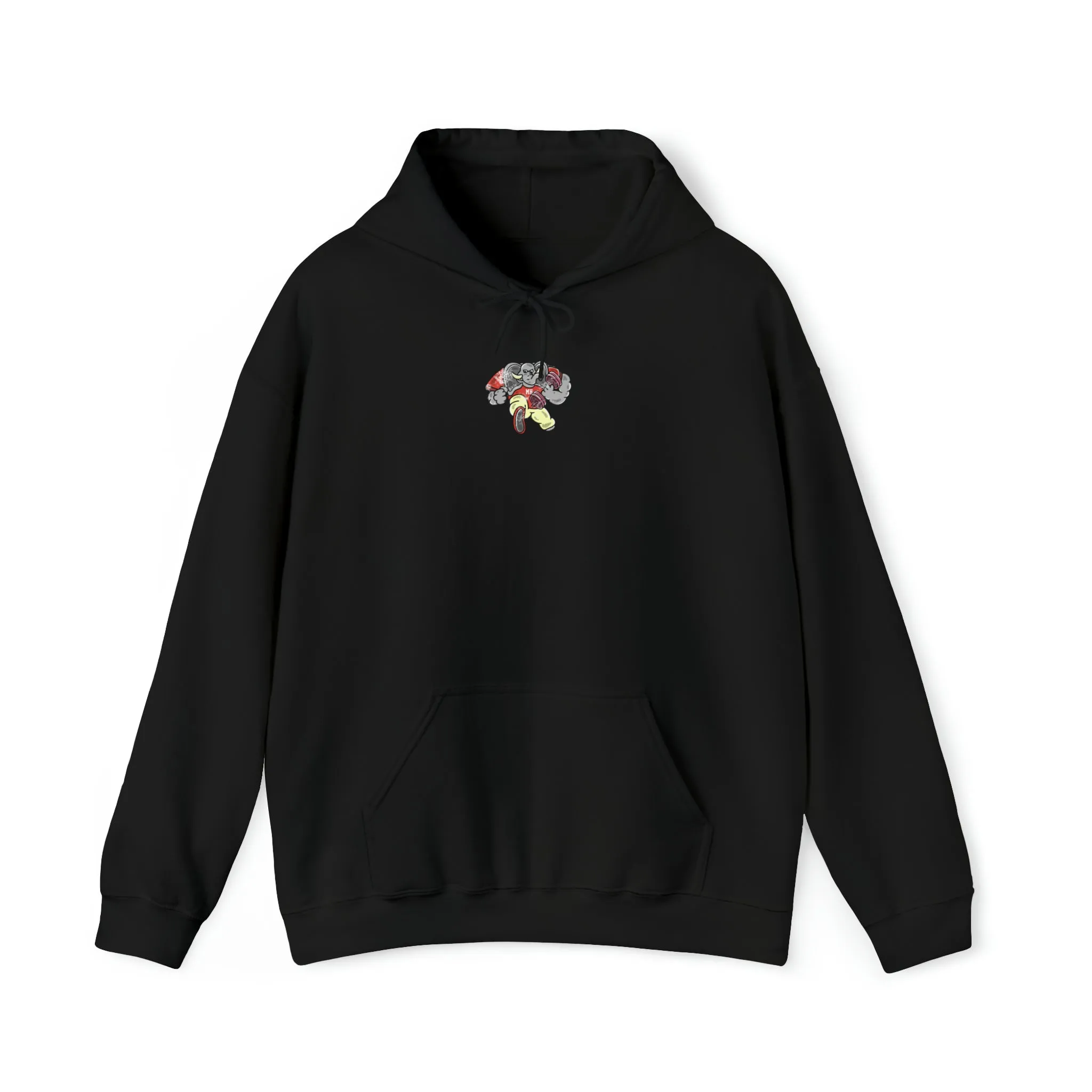 BARBELL UNIVERSITY- HOODIE