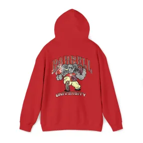 BARBELL UNIVERSITY- HOODIE