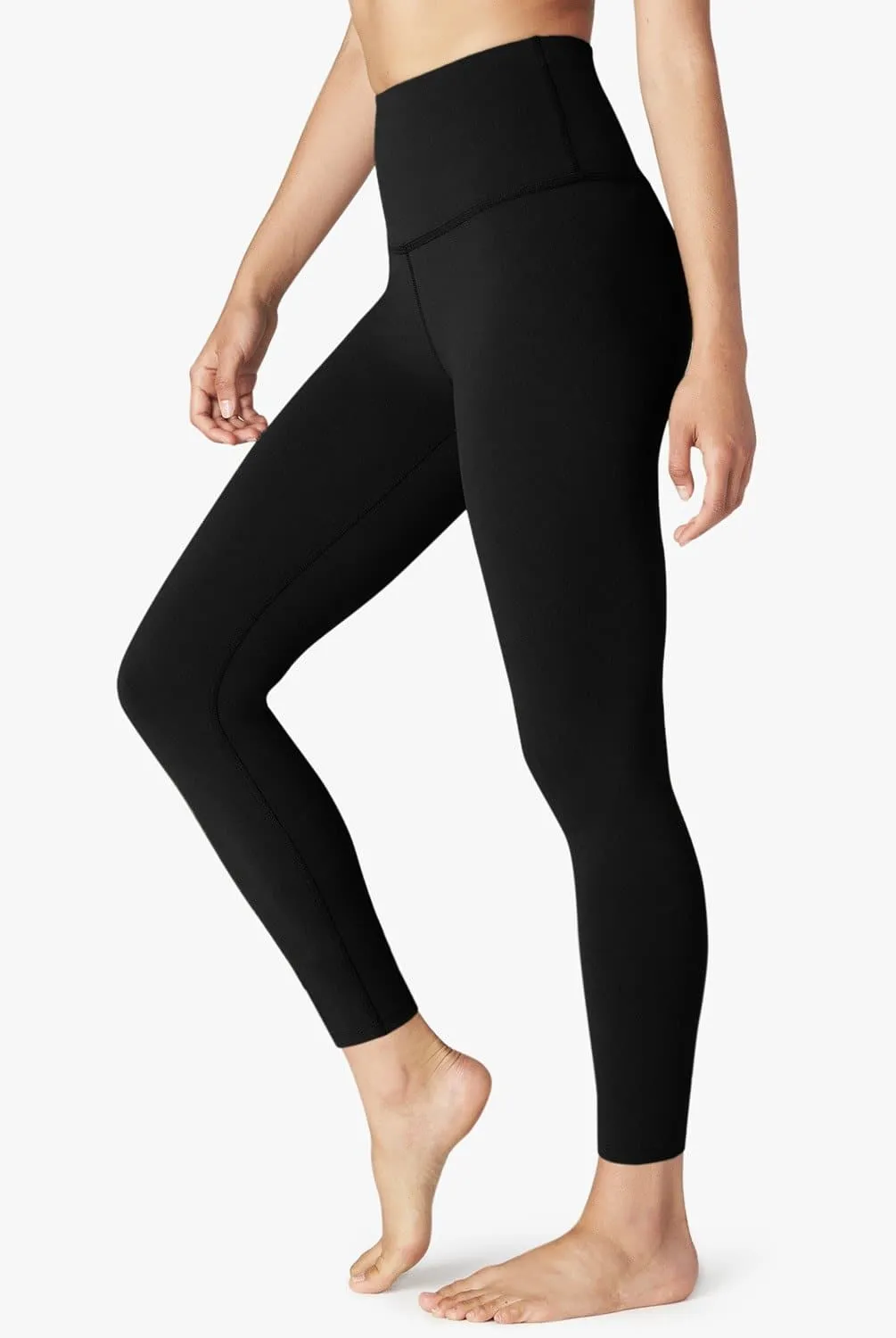 Beyond Yoga Caught in the Midi Legging - Black