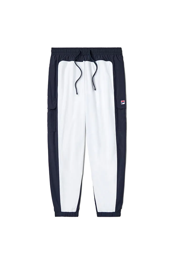 Bicolor Track Pant