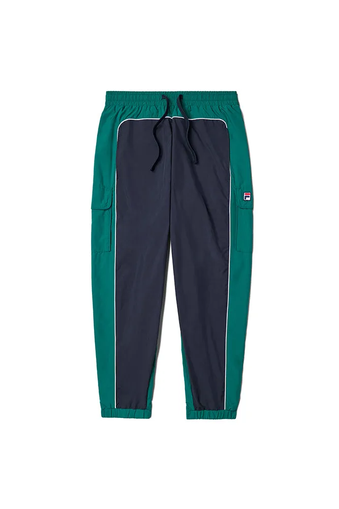 Bicolor Track Pant