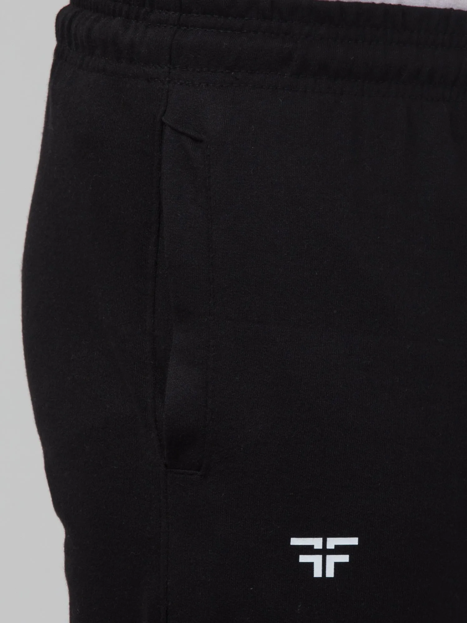 Black Joggers