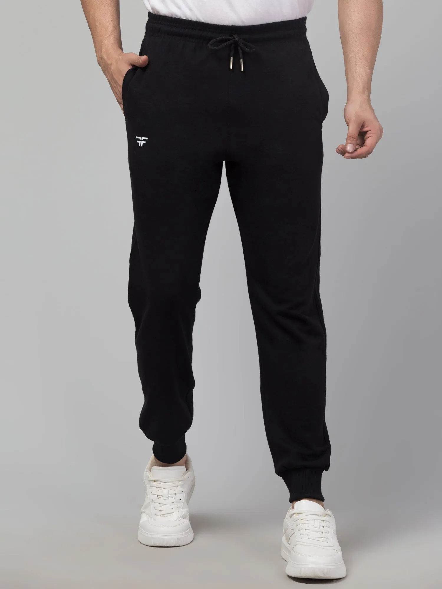 Black Joggers