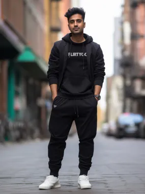 Black Joggers