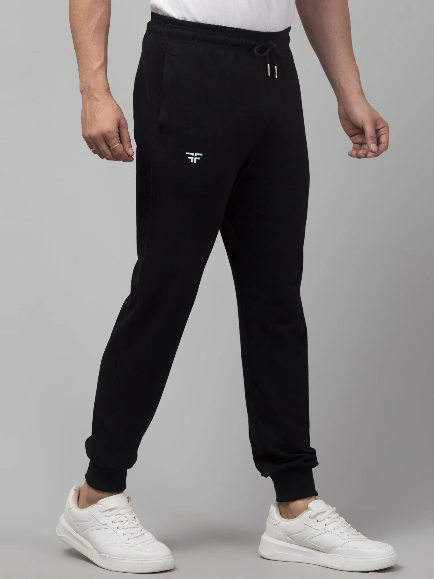 Black Joggers