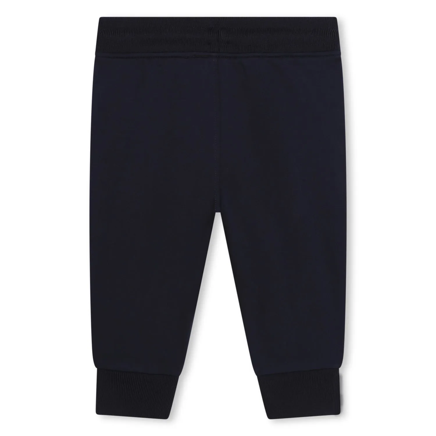 Boss Track Pants Infants  Logo Navy