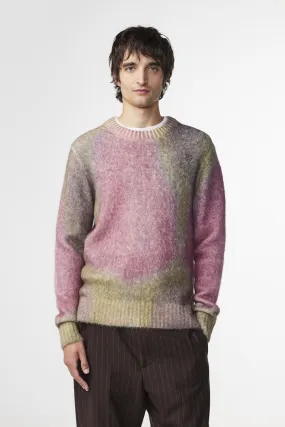 BRADY 6672 ALPACA SWEATER