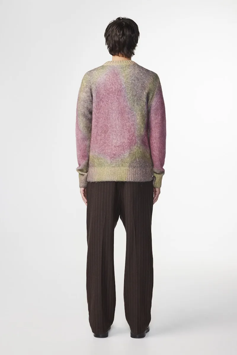 BRADY 6672 ALPACA SWEATER