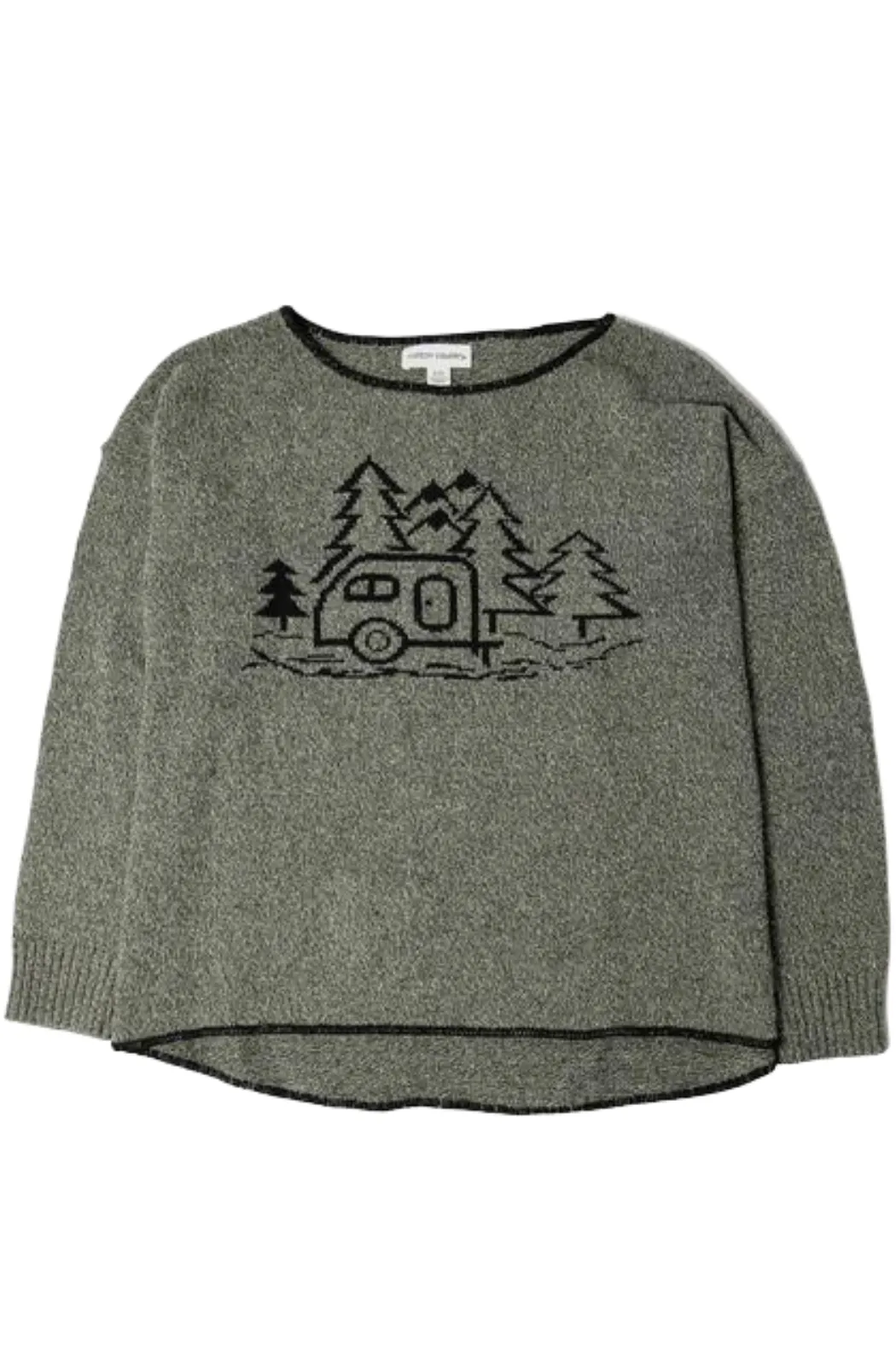 Camper Sweater