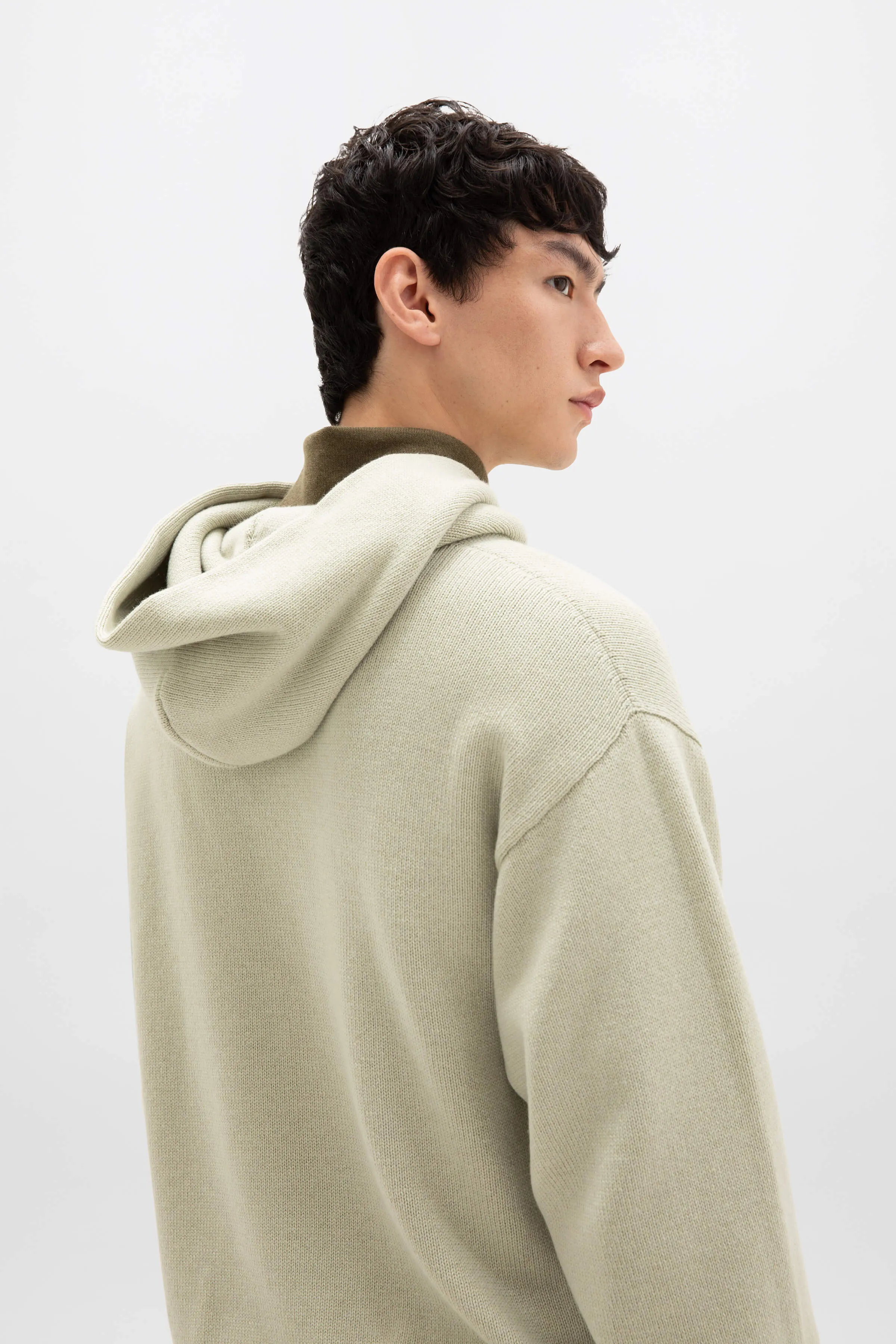 Cashmere Hoodie