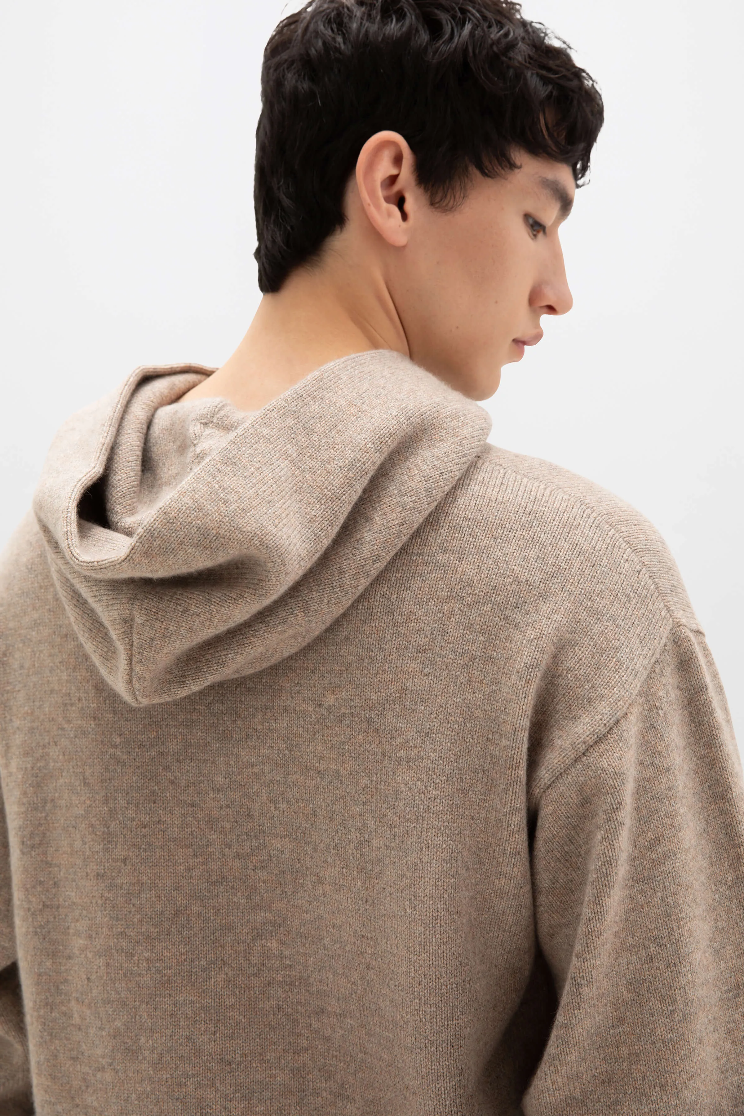 Cashmere Hoodie