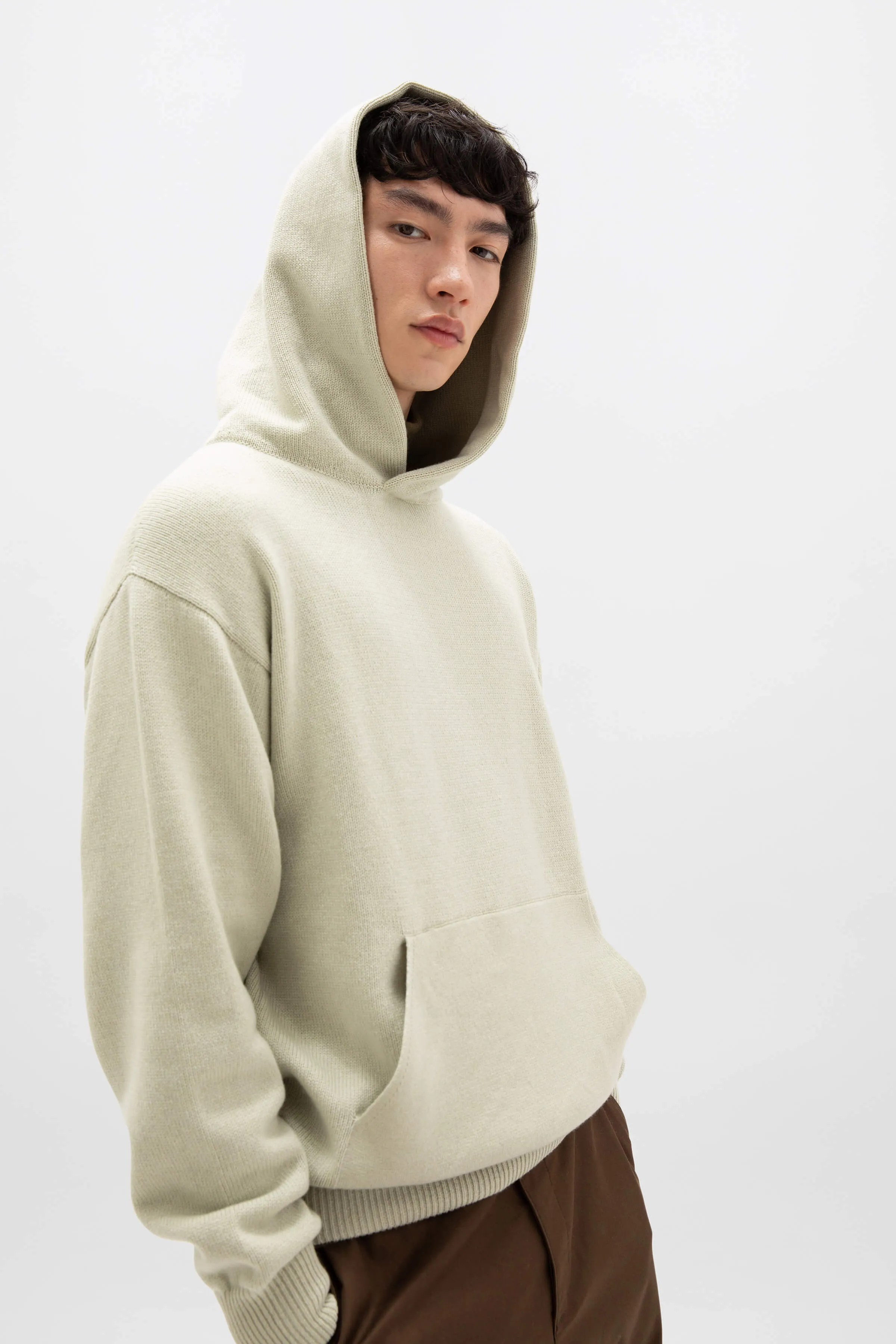 Cashmere Hoodie