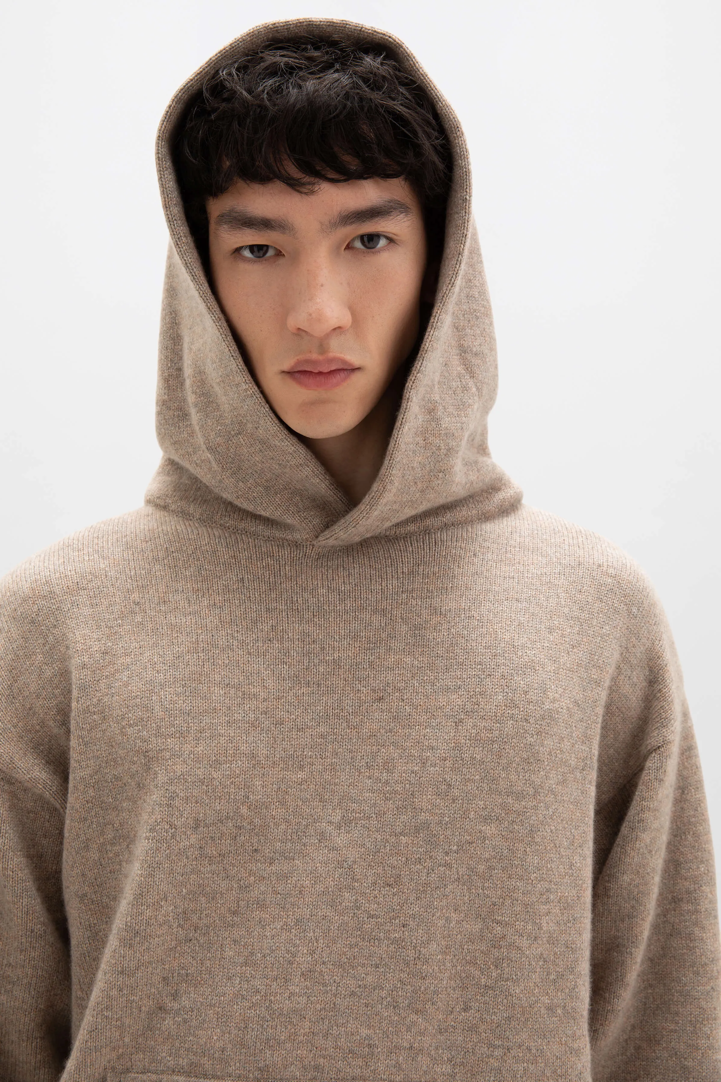 Cashmere Hoodie