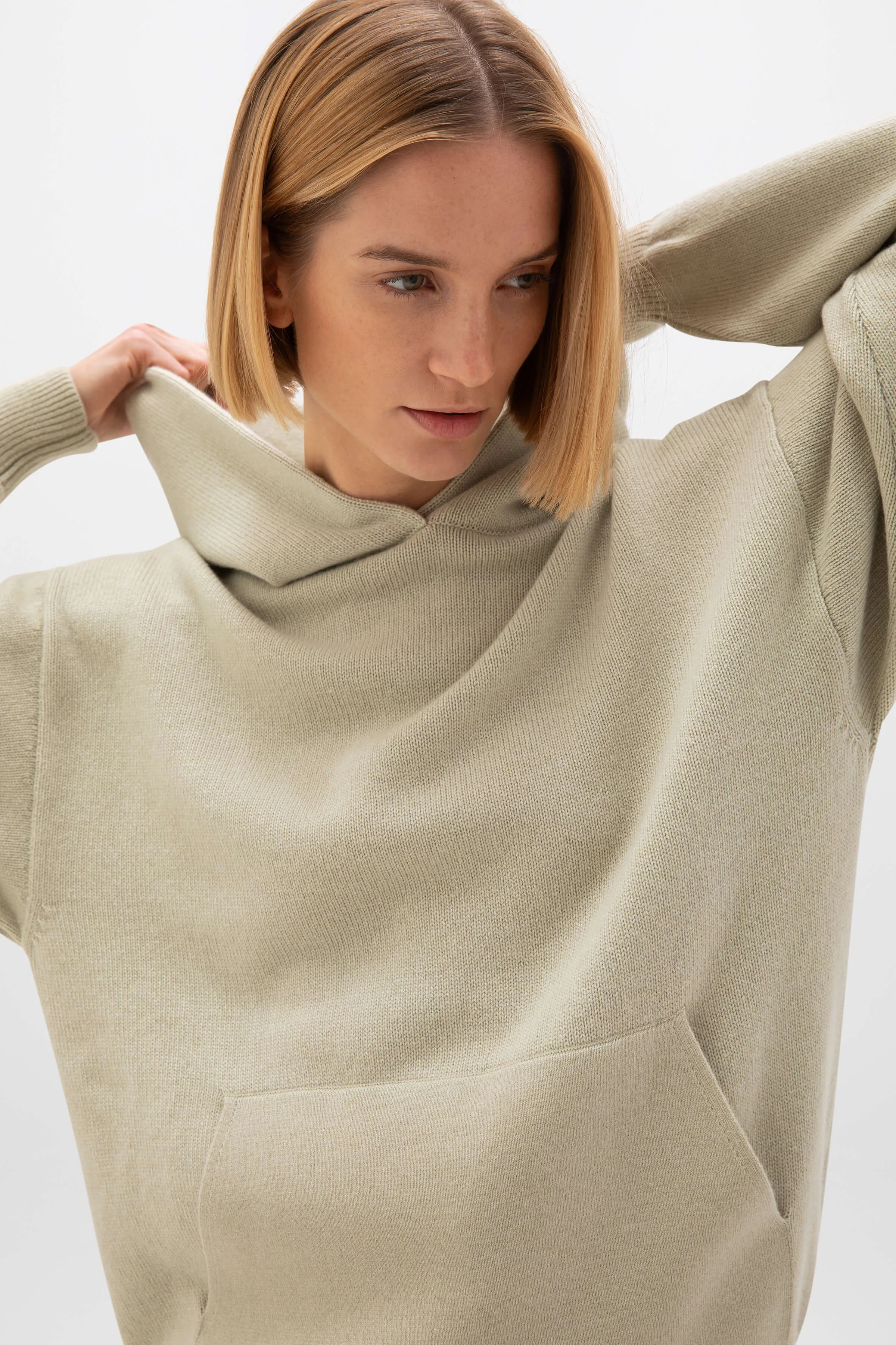 Cashmere Hoodie