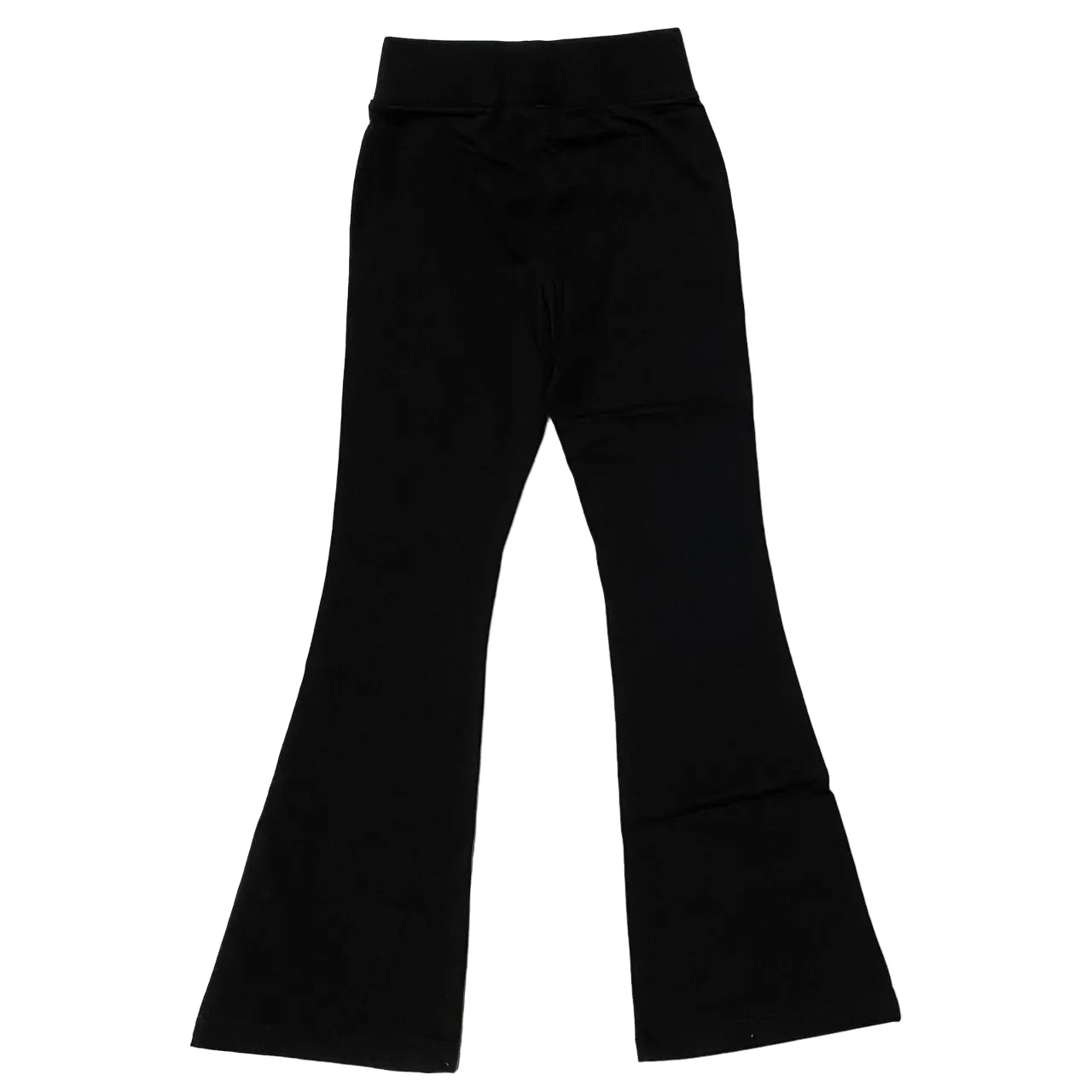 Champion girls' flared sports trousers Legacy 404770 KK001 black