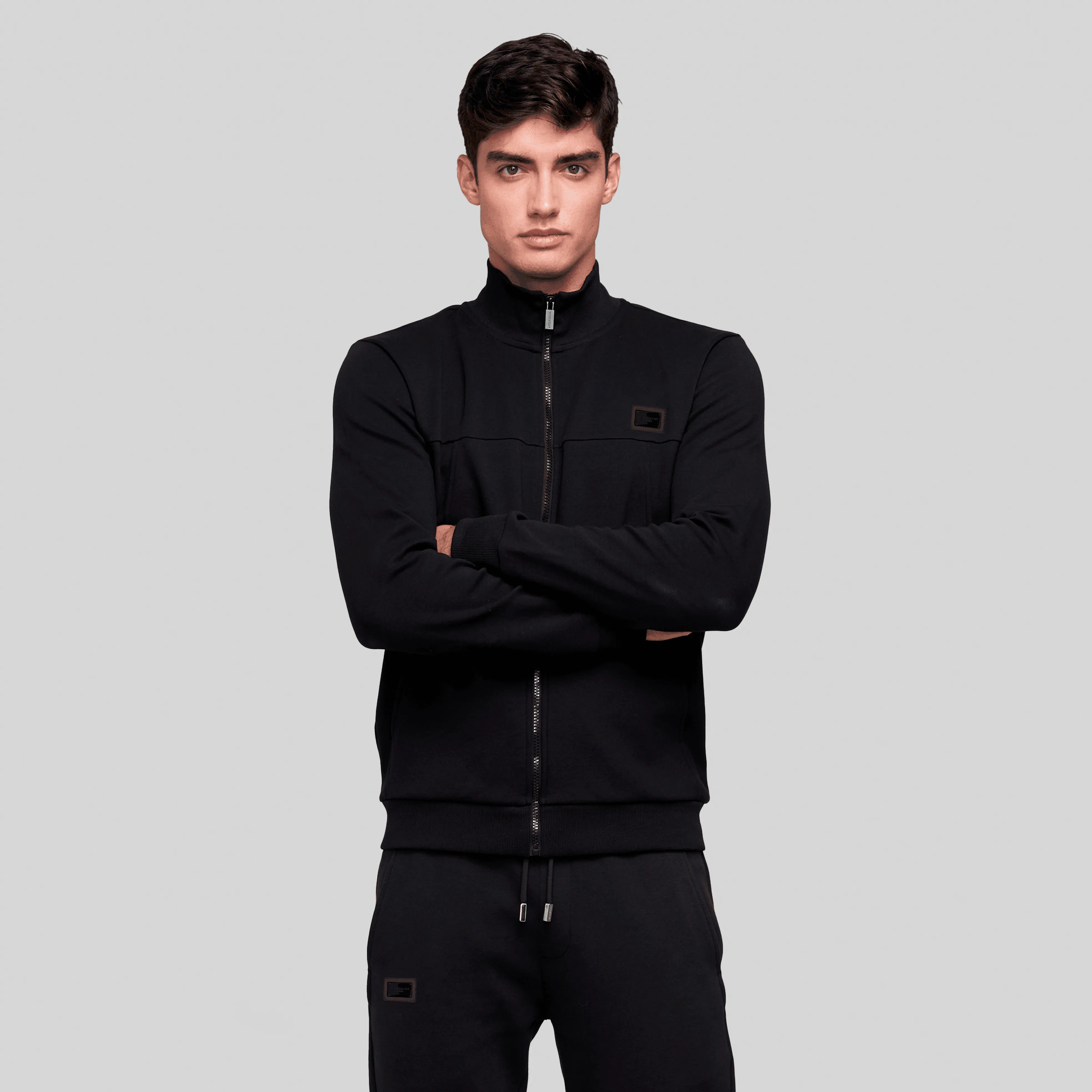 CIRCINUS BLACK SPORT JACKET