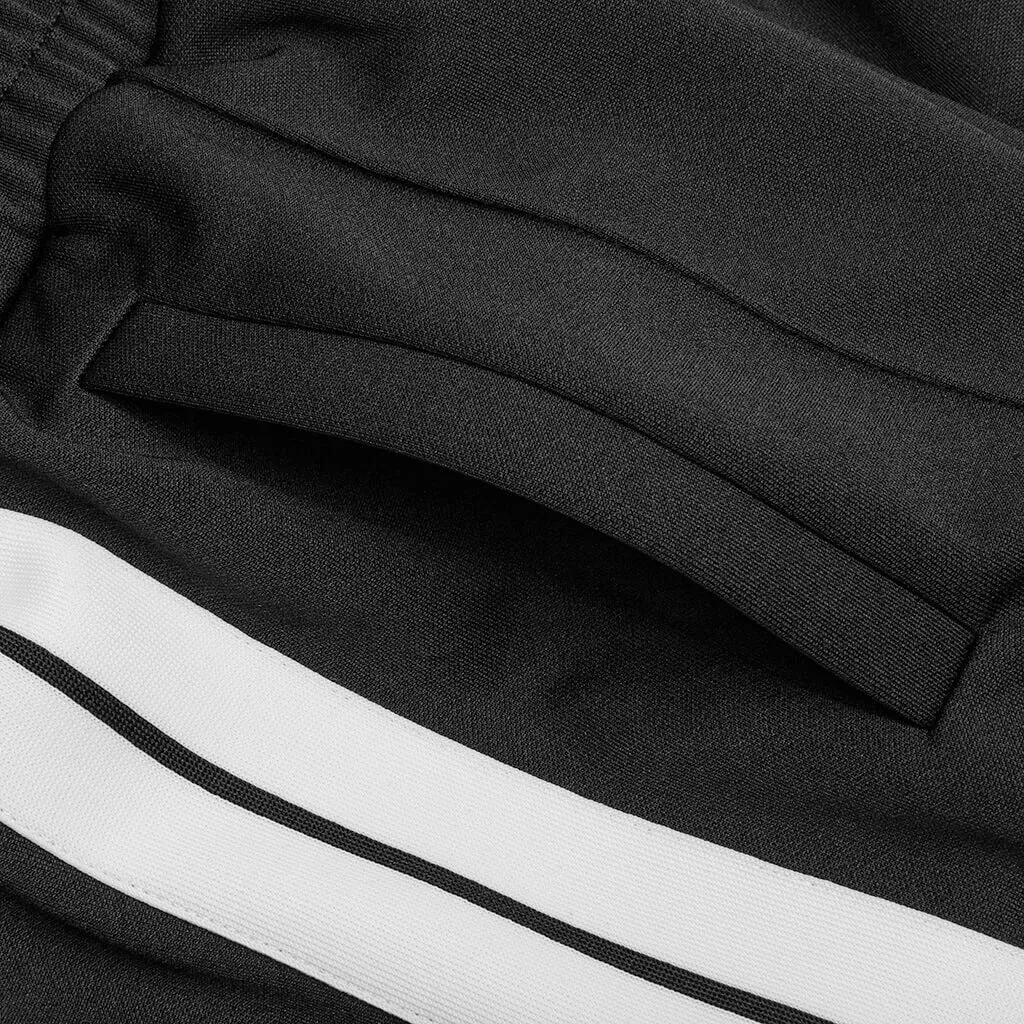 Classic Track Pants - Black/White