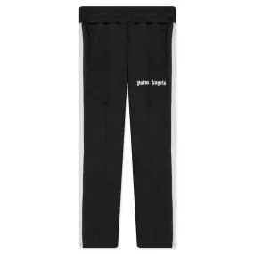 Classic Track Pants - Black/White